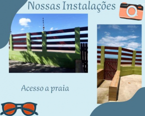 Recanto Pés na Areia